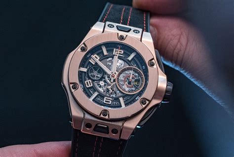 hublot ferrari unico king gold price|hublot king gold big bang.